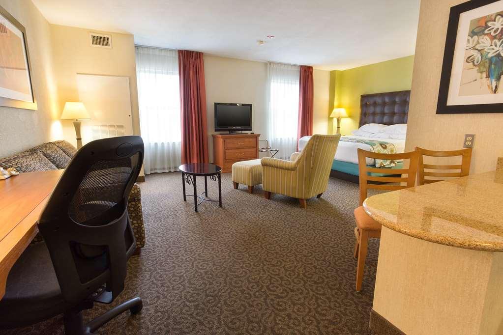 Drury Inn&Suites McAllen Zimmer foto