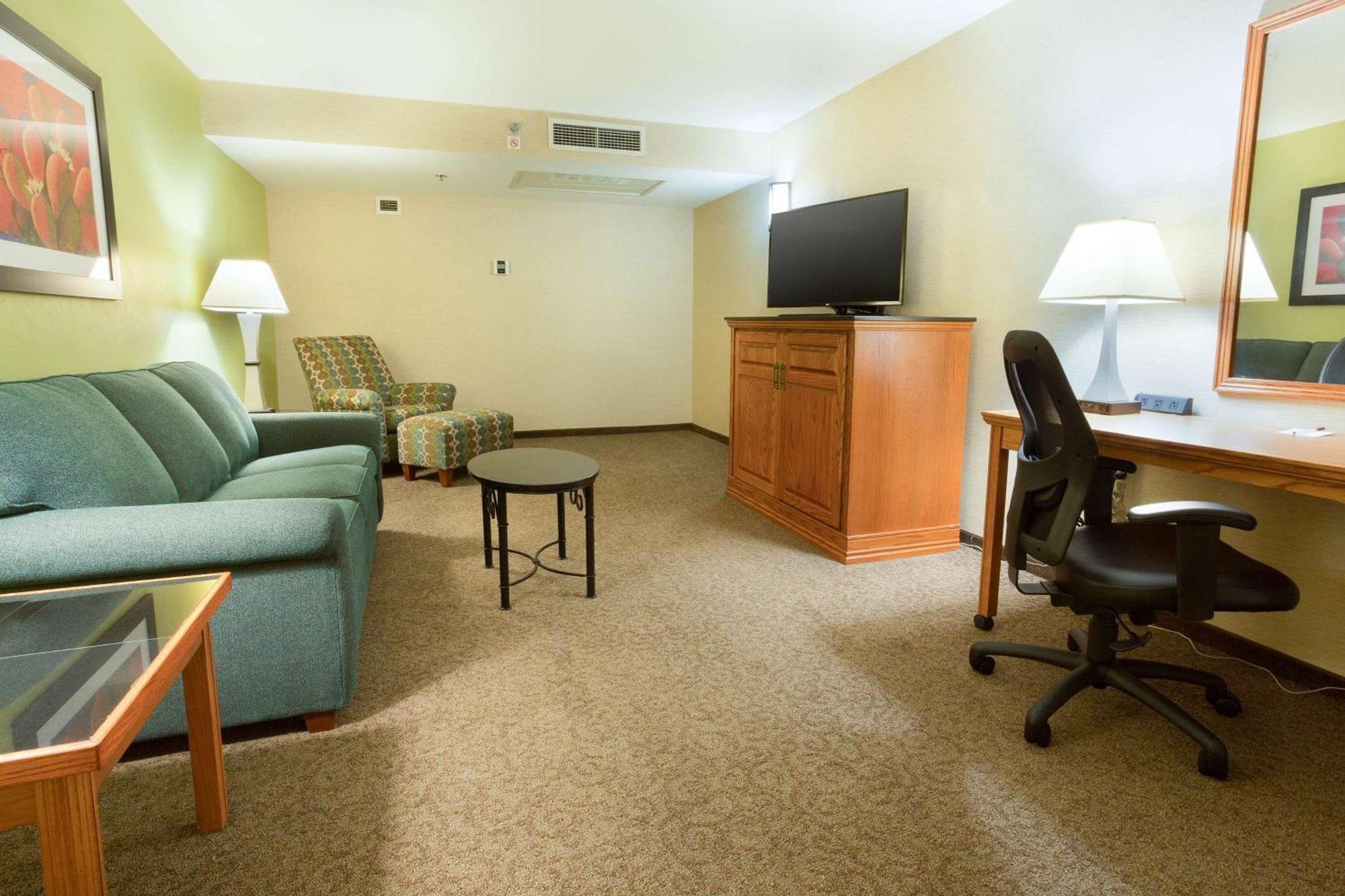 Drury Inn&Suites McAllen Exterior foto