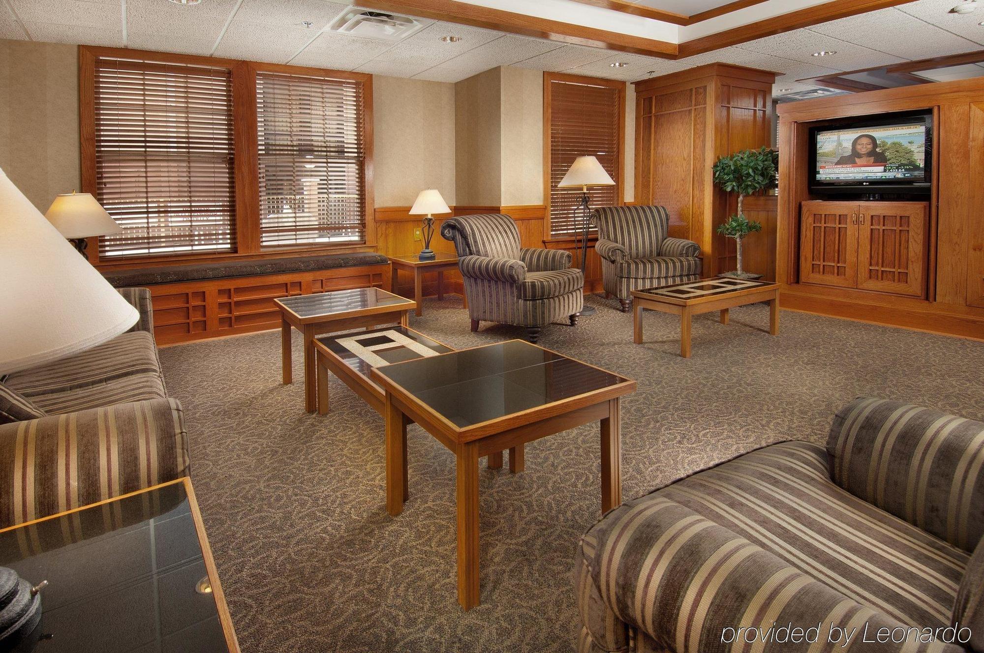 Drury Inn&Suites McAllen Interior foto