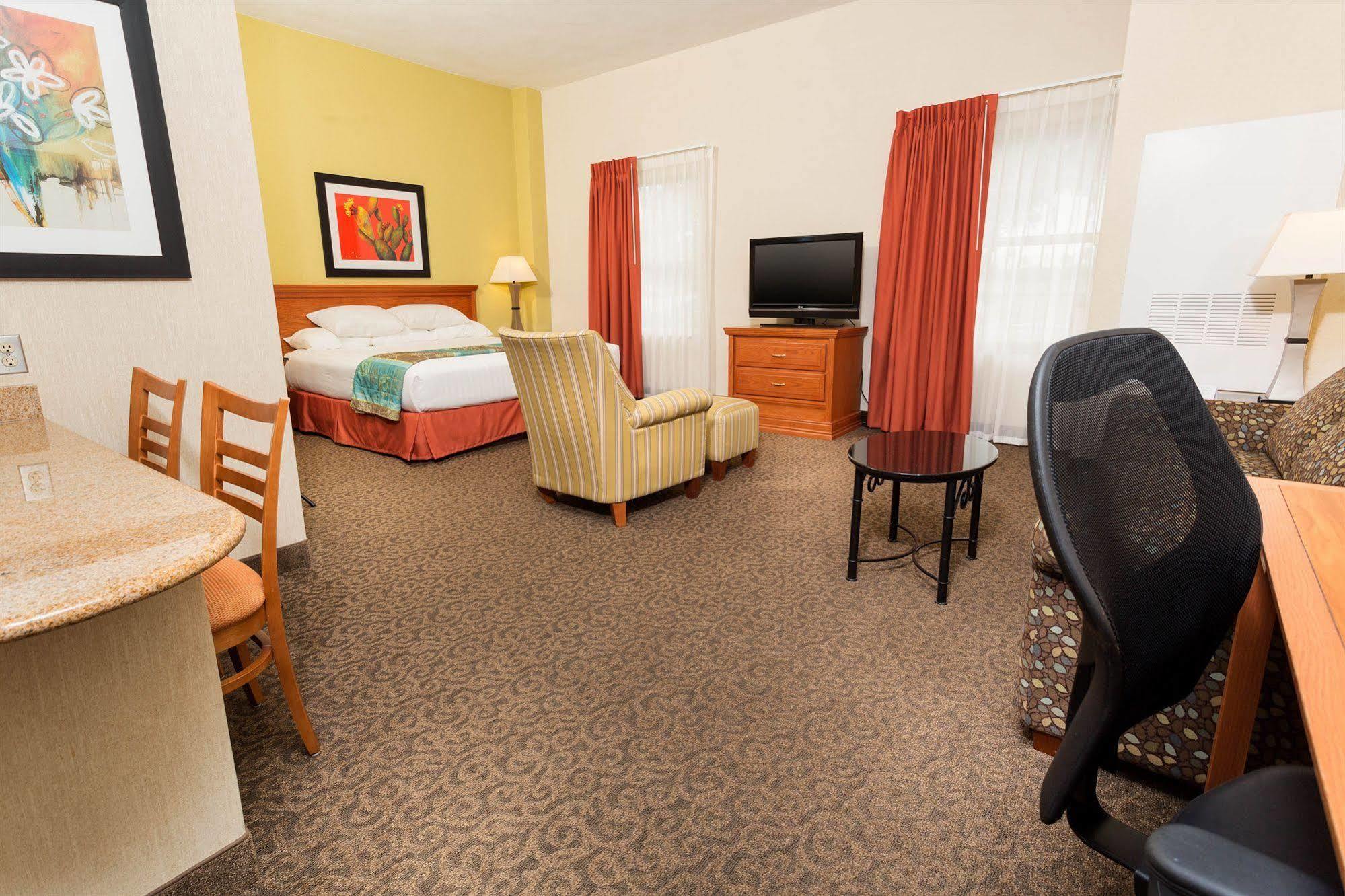Drury Inn&Suites McAllen Exterior foto